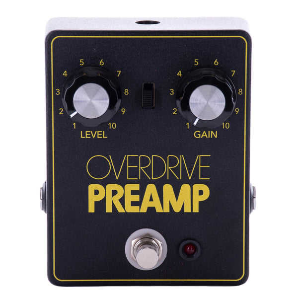 ギター JHS pedals OVERDRIVE PREAMP JHS Pedals Overdrive Preamp Effect Pedal