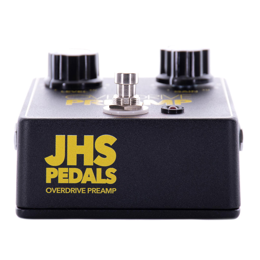 jhs preamp pedal JHS Overdrive Preamp Pedal