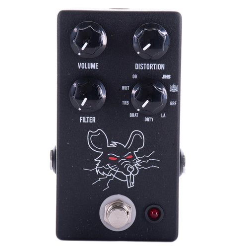 cheap distortion pedals JHS Pedals PackRat Distortion Effect Pedal