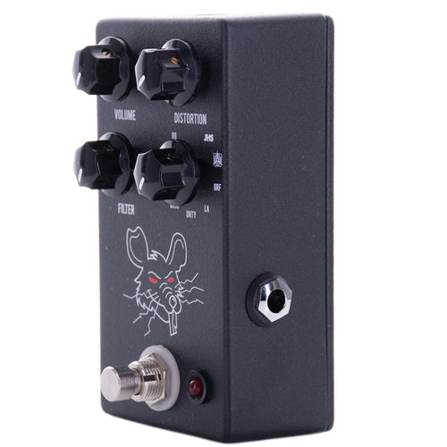 pack rat pedal JHS PackRat Distortion Pedal