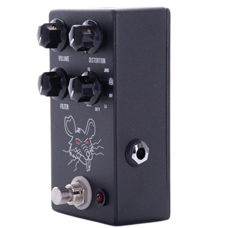 jhs packrat pedal JHS PackRat Distortion Pedal