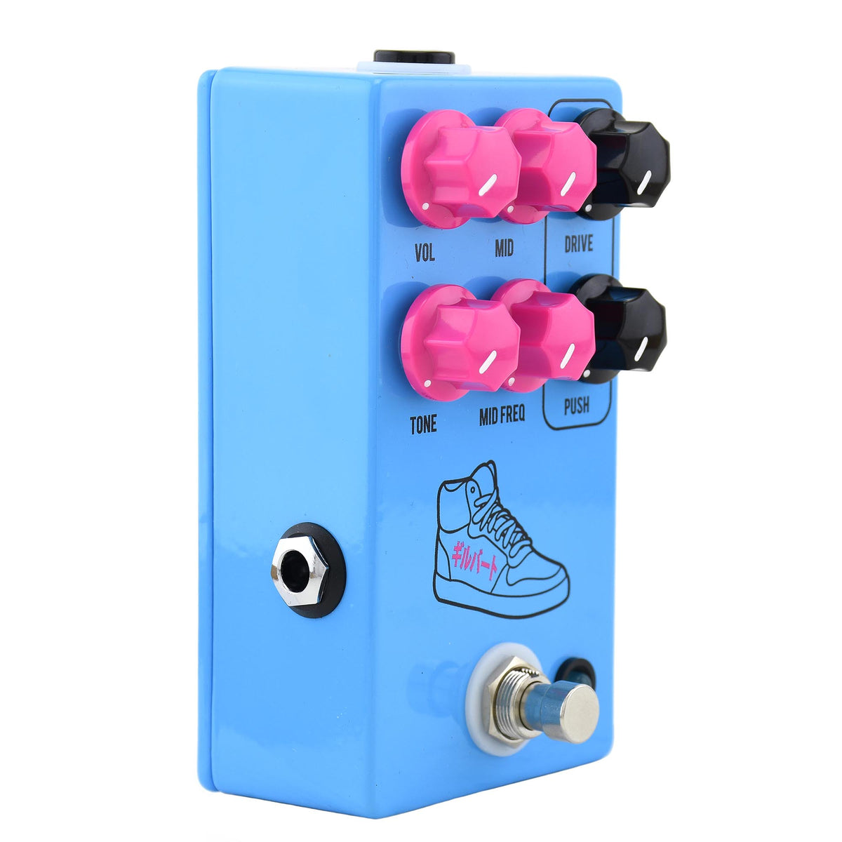 JHS Paul Gilbert PG-14 Distortion Effect Pedal