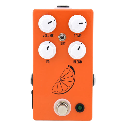 JHS Pedals Pulp 'N Peel V4 Compressor Effect Pedal