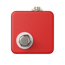 JHS Red Remote Latching Footswitch