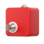 JHS Red Remote Latching Footswitch