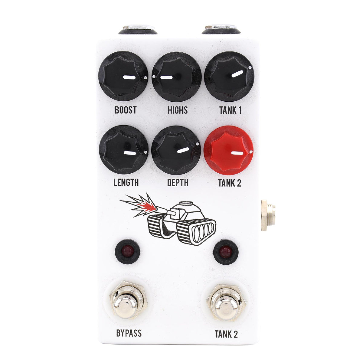 JHS Spring Tank Reverb