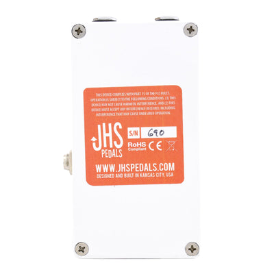JHS Spring Tank Reverb