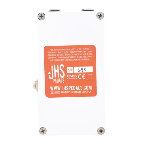 JHS Spring Tank Reverb