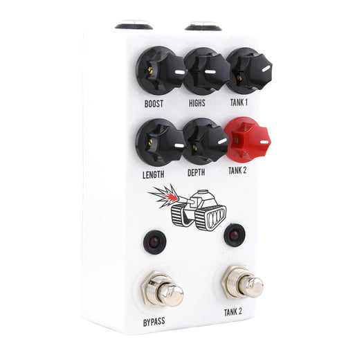 JHS Spring Tank Reverb