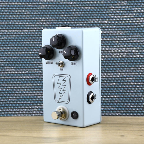 ギター JHS Pedals superbolt v2 JHS Pedals SuperBolt V2 Overdrive Effects Pedal | Guitar Center