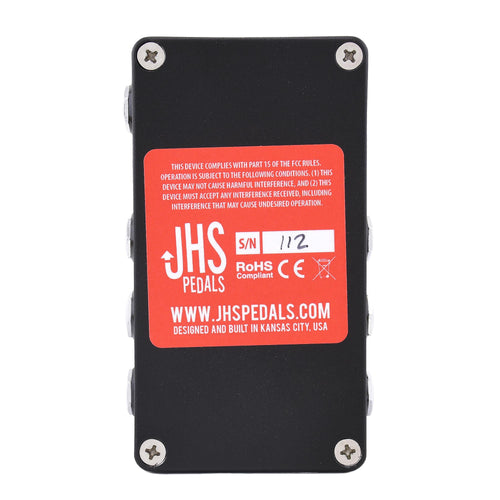 jhs pedals switchback JHS Switchback