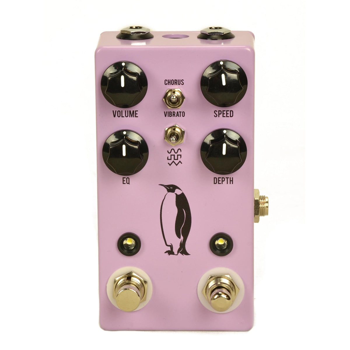 JHS The Emperor V2 - Analog Chorus/Vibrato With Tap Tempo