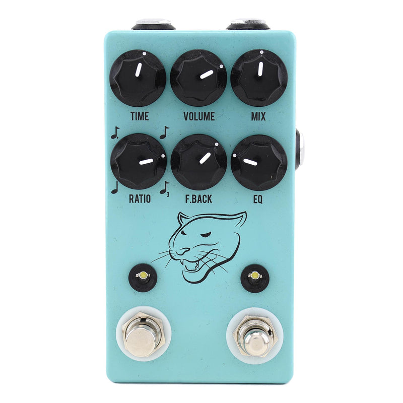 JHS The Panther Cub V2 - Analog Delay With Tap Tempo