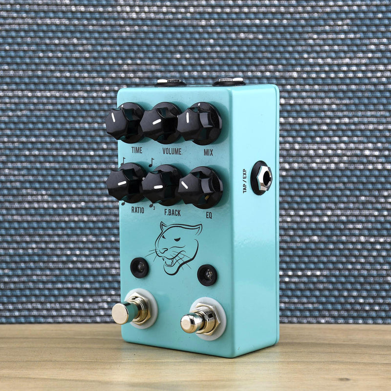 JHS The Panther Cub V2 - Analog Delay With Tap Tempo