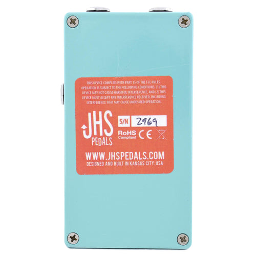 JHS The Panther Cub V2 - Analog Delay With Tap Tempo