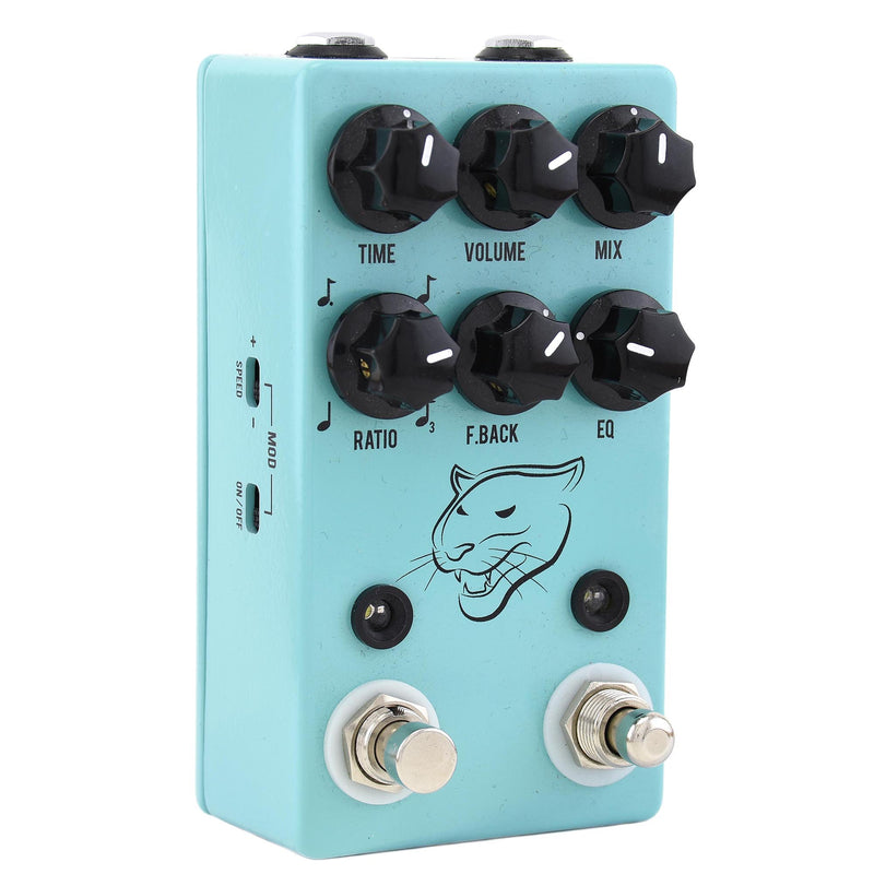 JHS The Panther Cub V2 - Analog Delay With Tap Tempo