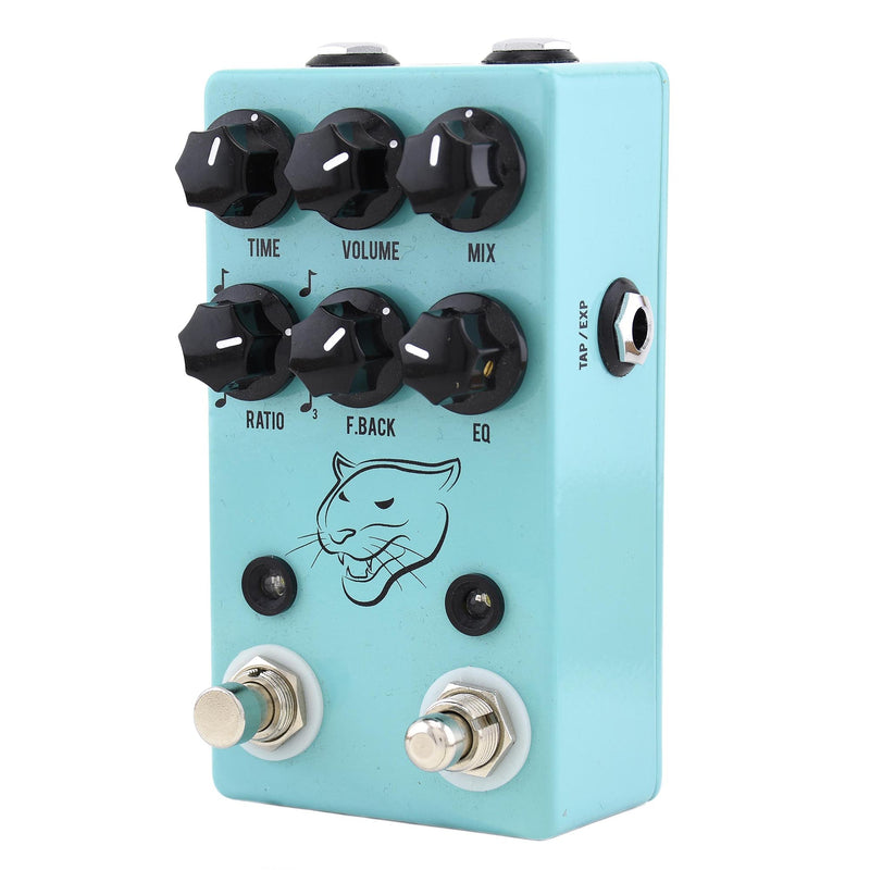 JHS The Panther Cub V2 - Analog Delay With Tap Tempo