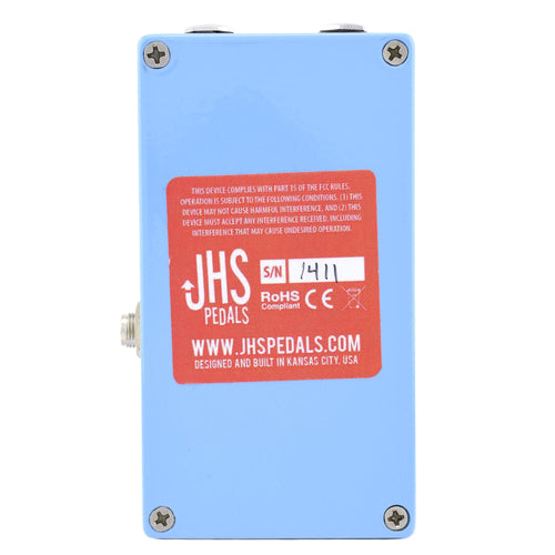 jhs pedals unicorn v2 JHS Unicorn V2