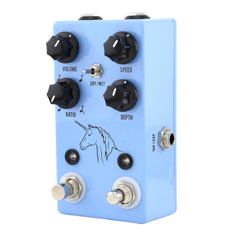 JHS Unicorn V2 - Analog Bulb Driven Uni-Vibe With Tap Tempo