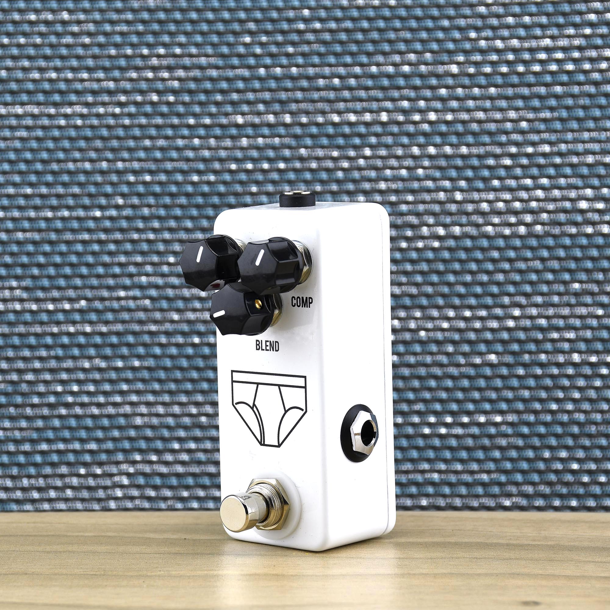 JHS Whitey Tighty Mini Compressor – Russo Music