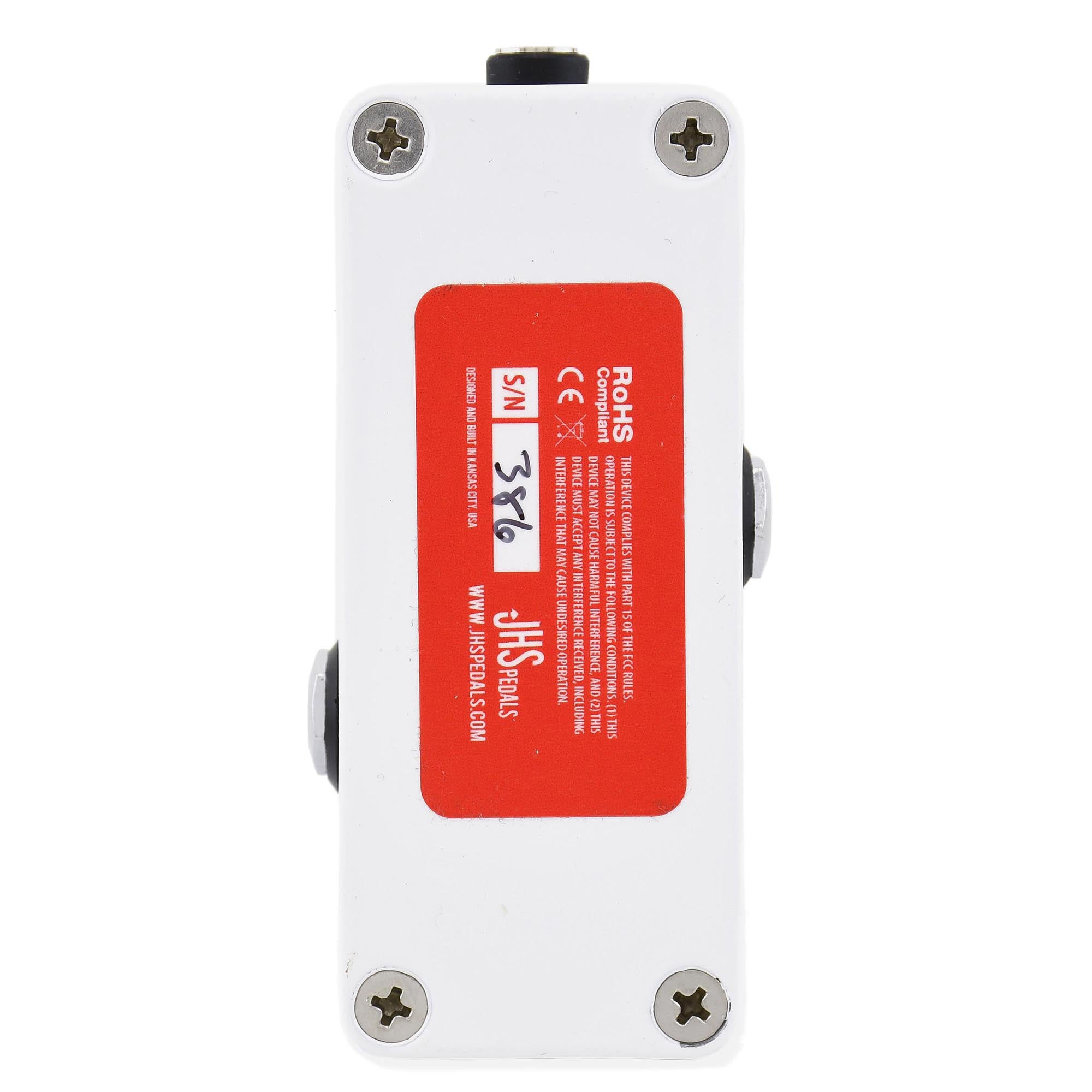 JHS Whitey Tighty Mini Compressor – Russo Music