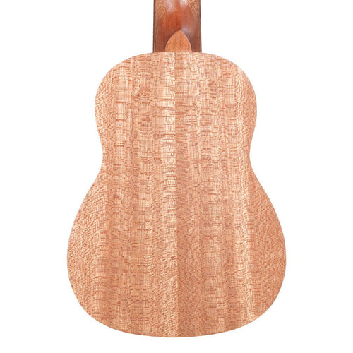 Kala Burled Meranti Soprano Ukulele