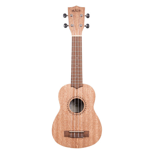 Kala Burled Meranti Soprano Ukulele