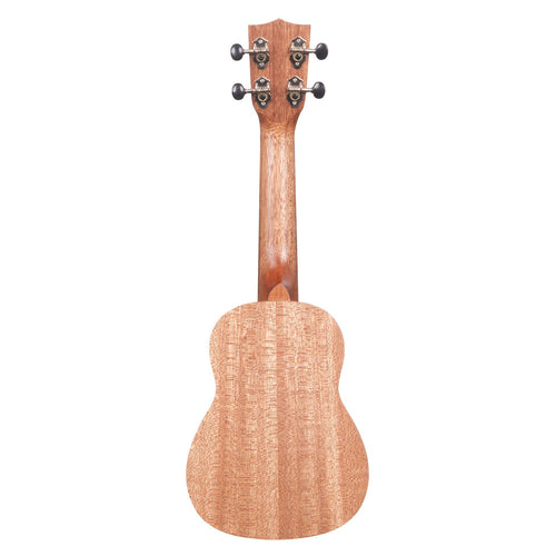Kala Burled Meranti Soprano Ukulele
