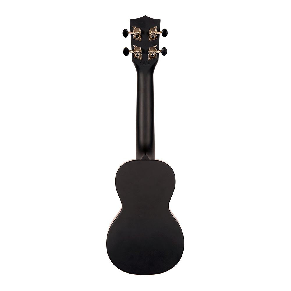 Kala Composite Ukadelic Tiedye Color Soprano Ukulele