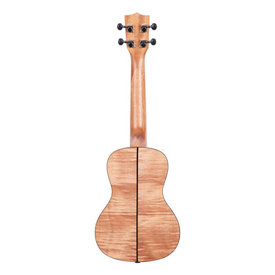 Kala Exotic Mahogany Concert Ukulele Rosewood Fingerboard