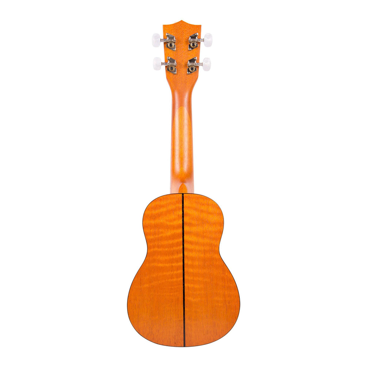 Kala Exotic Mahogany Soprano Ukulele