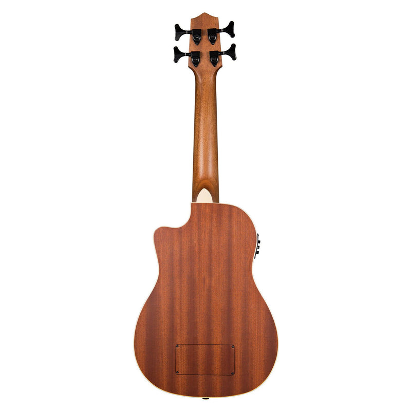 Kala Journeyman Acoustic-Electric Ubass With F-Holes