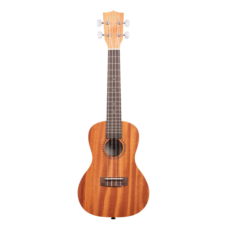 Kala KA15C2006 Satin Mahogany Concert Ukulele Rosewood Fingerboard