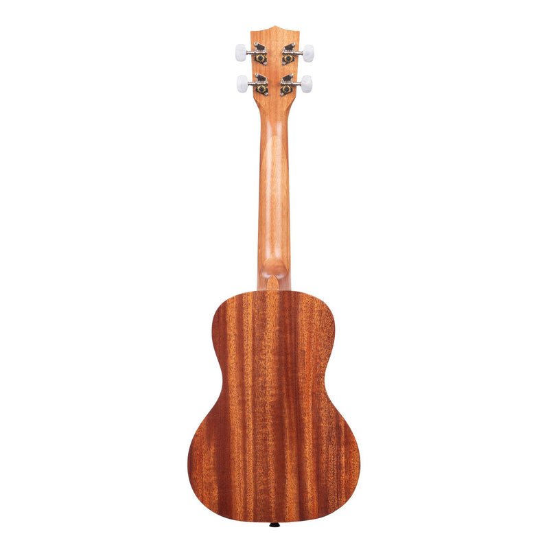 Kala KA15C2006 Satin Mahogany Concert Ukulele Rosewood Fingerboard