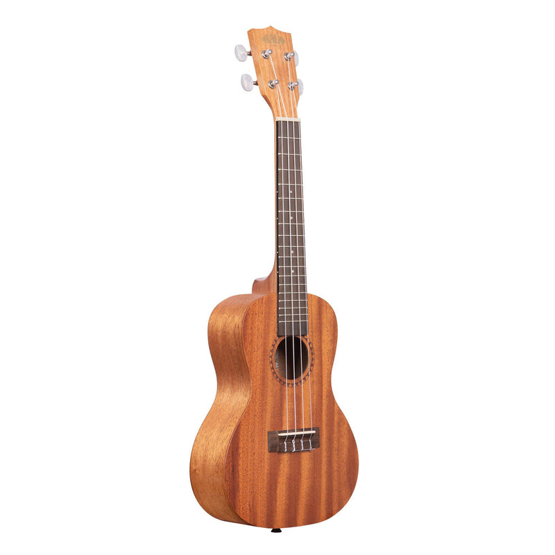 Kala KA15C2006 Satin Mahogany Concert Ukulele Rosewood Fingerboard