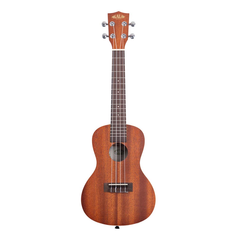 Kala KAC2006 Satin Mahogany Concert Ukulele Rosewood Fingerboard