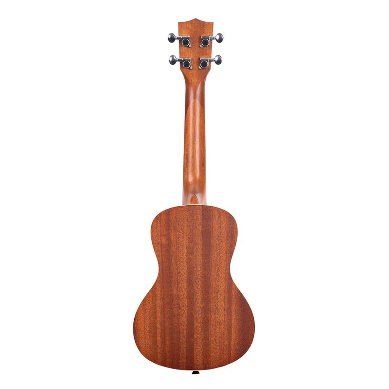 Kala KAC2006 Satin Mahogany Concert Ukulele Rosewood Fingerboard