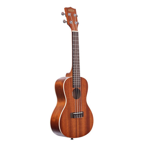 Kala KAC2006 Satin Mahogany Concert Ukulele Rosewood Fingerboard
