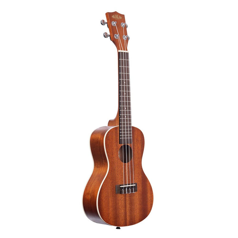 Kala KAC2006 Satin Mahogany Concert Ukulele Rosewood Fingerboard