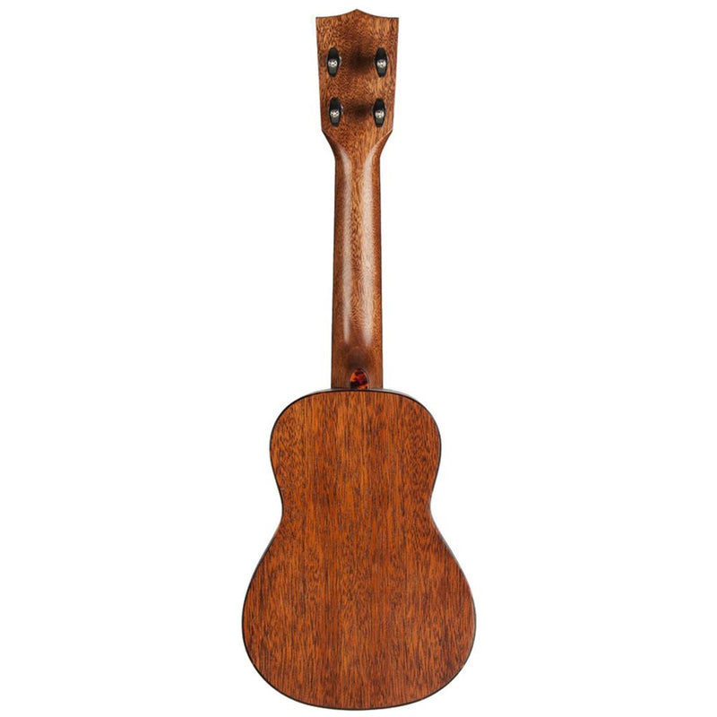 Kala Solid Mahogany Soprano Ukulele