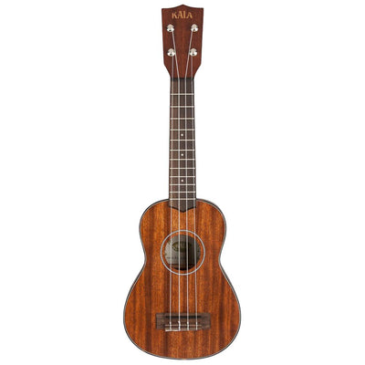 Kala Solid Mahogany Soprano Ukulele