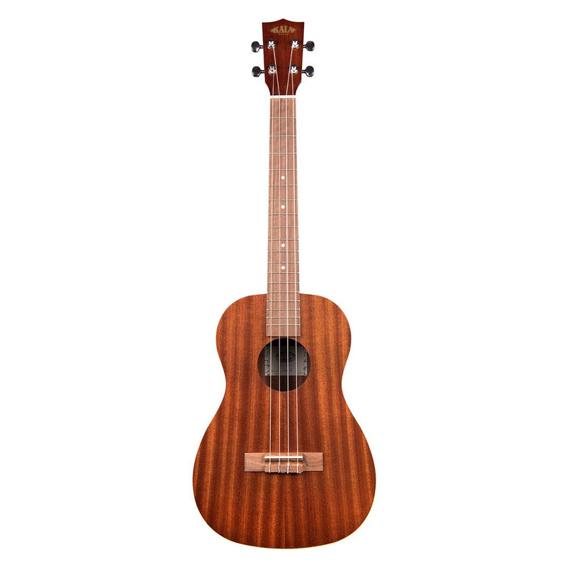Kala Mahogany Series Baritone Ukulele, Satin/Mahogany/Mahogany