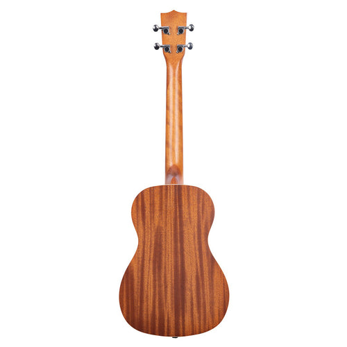 Kala Satin Mahogany Baritone Ukulele Rosewood Fingerboard