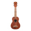 Kala Satin Mahogany Soprano Ukulele