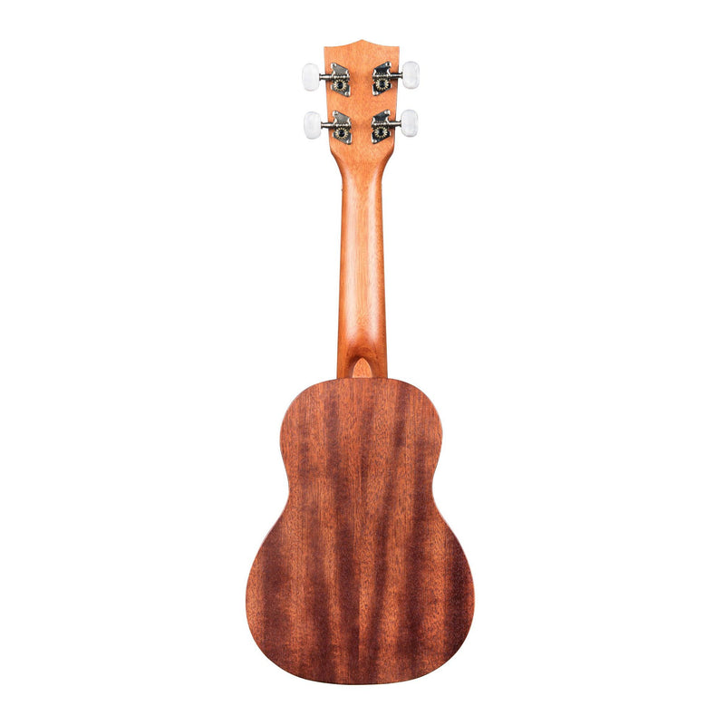 Kala Satin Mahogany Soprano Ukulele