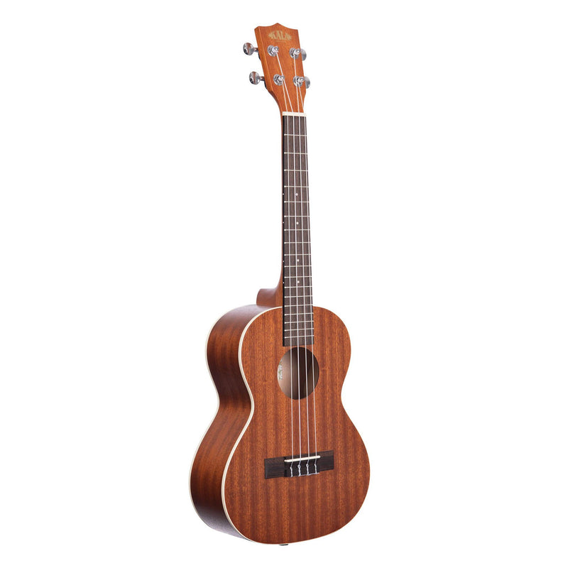 Kala Satin Mahogany Tenor Ukulele, Rosewood Fingerboard