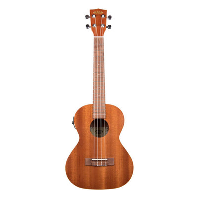 Kala Satin Mahogany Tenor Ukulele With EQ, Rosewood Fingerboard