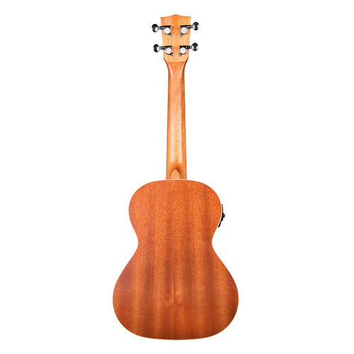 Kala Satin Mahogany Tenor Ukulele With EQ, Rosewood Fingerboard