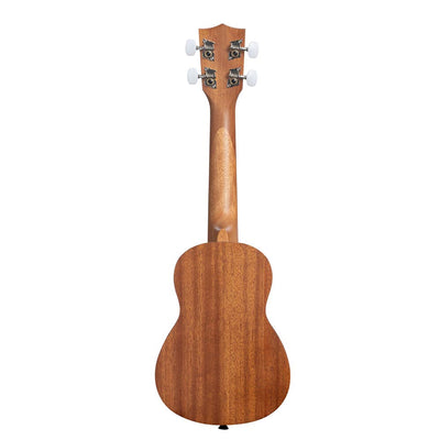 Kala Satin Spruce Soprano Ukulele