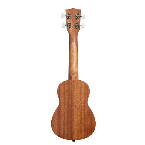 Kala Satin Spruce Soprano Ukulele